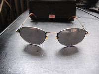 Hugo Boss Sunglasses 4772 Round Panto Made in Italy Vintage