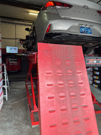 3D WHEEL ALIGNMENT STARTING AT $70.00