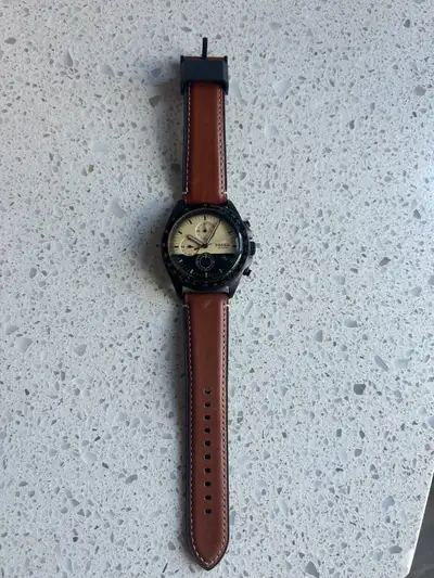 Fossil Chronograph Watch CH3065, View more