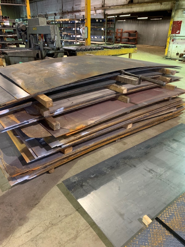 Steel Sheet and Plate CHEAP, CHEAP, CHEAP! Other Barrie Kijiji