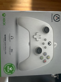 Power A Xbox one/series wired controller