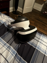 Full PS4 VR Set