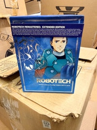 Robotech DVD Oakville / Halton Region Toronto (GTA) Preview