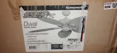 Brand new ceiling fan , View more