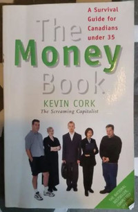 Kevin Cork Book: The Money Book