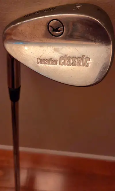 50 Degree LH Wedge, View more