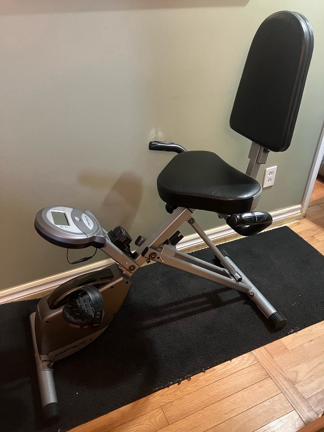 Exercise Bike - Folding in Exercise Equipment in St. John's