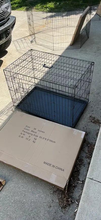 Midwest pets 36 inch pet crate , View more