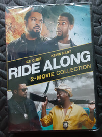 Ride Along dvd Ice Cube Kevin Hart movies dvd's