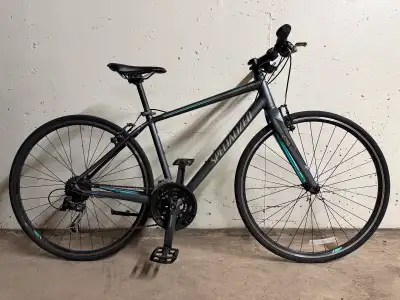 Hybride Specialized Vita Elite Carbon Aluminium Medium 5’4”–5’9”, View more