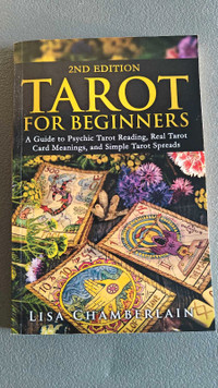 Book Tarot for Beginners: A Guide to Psychic Tarot Reading