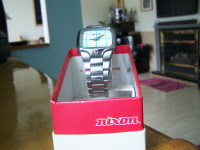 Montre Nixon Small Player