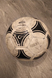 adidas soccer ball size 4 only costs $8