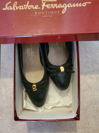 Salvatore Ferragamo women shoes size 6.5