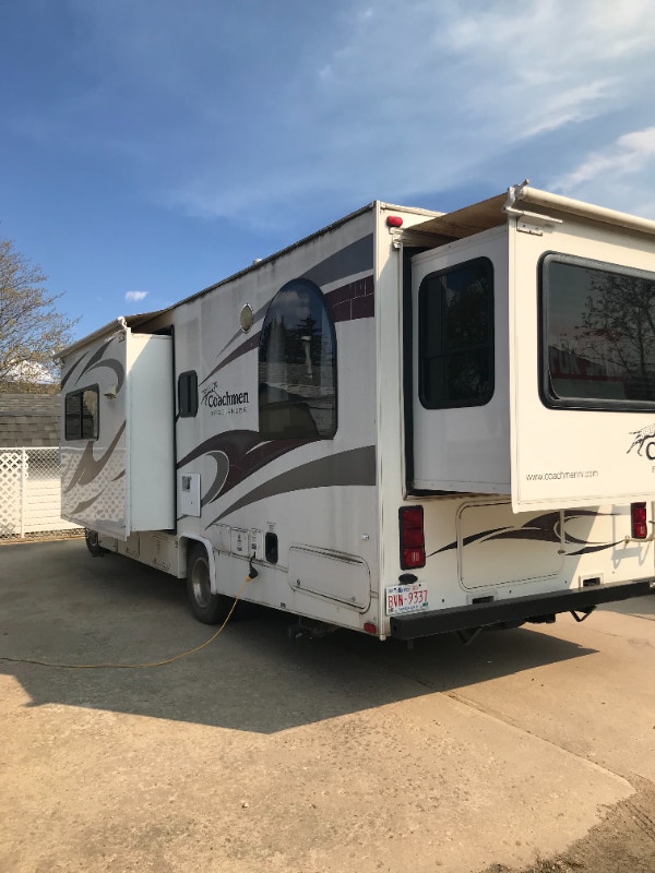 Class C Motorhome For Sale RVs & Motorhomes Edmonton Kijiji