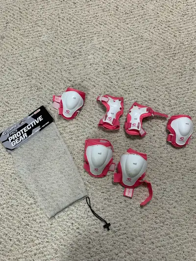 Knee/Elbow Pads and Wrist Guards, View more