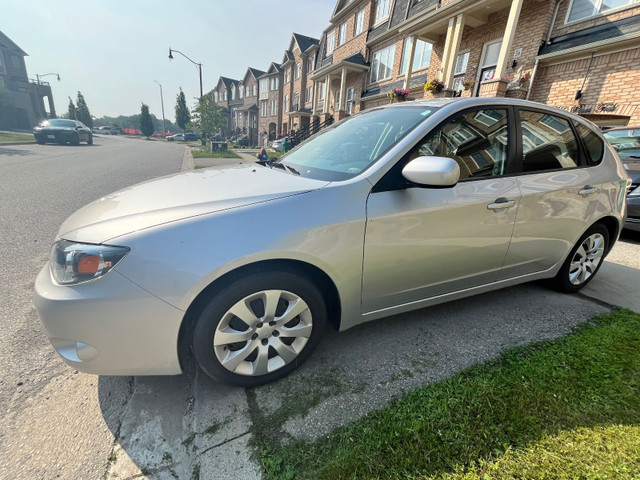 Used Subaru 2010 with very low mileage in Cars & Trucks in Mississauga / Peel Region