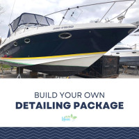 Boat Detailing