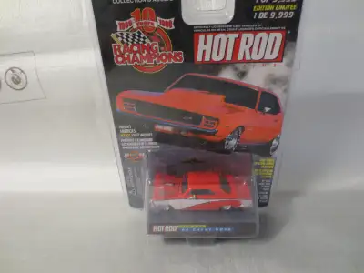 Hot Rod 66 Chevy Nova, View more