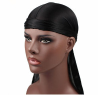 wave cap Durags Bandanna Turban Pirate afro perruques Wigs cheve