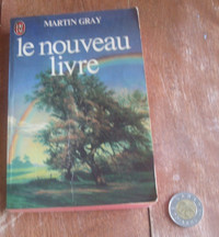 Martin Gray - Le Nouveau Livre - 1980 Robert Laffont - Vintage