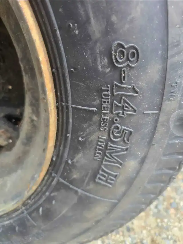 Heavy duty solid steel utility trailer in Cargo & Utility Trailers in Bedford - Image 6