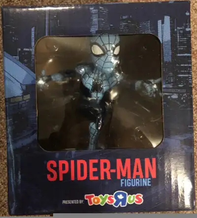 Blue Jays Spiderman, View more