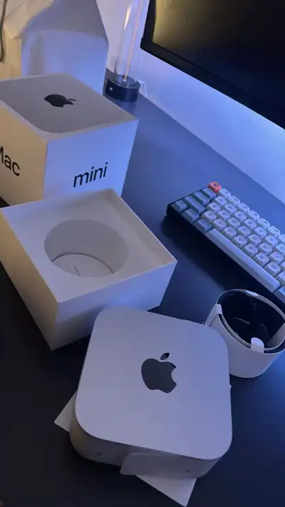 Mac Mini, View more