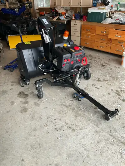 Brand new, never used, no taxes Paid just over $3700.00 Save yourself $150 and the hassle of setting...