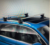 NEW Audi roof rails 