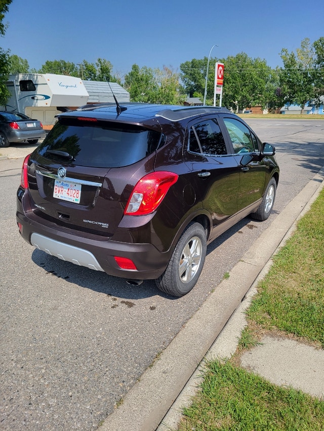 2014 Buick encore Cars & Trucks Calgary Kijiji