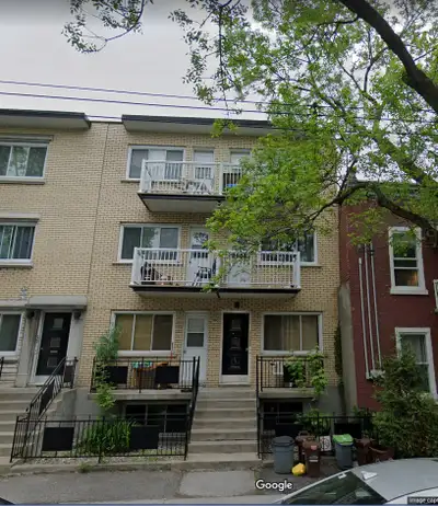 UN 3.5 À LOUER À MONTREAL LA PETITE ITALIE