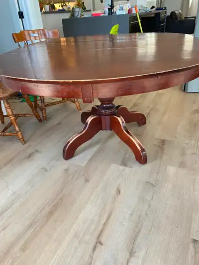Free kitchen table, View more
