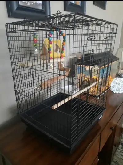 Bird Cage - 23” inches , View more