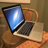 $99 ONLY Excellent    MacBook Pro A1278   - Office 2016