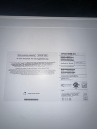 MacBook Air M3 512GB