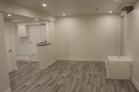 Luxury Home Basement Single Rooms for Rent