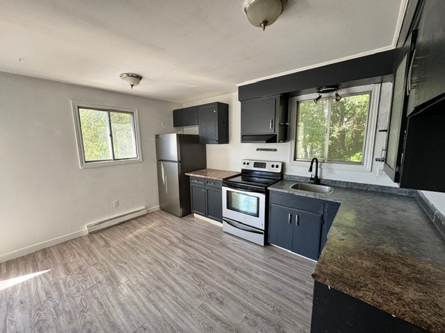 2 Bedroom unit for rent in Cambridge 4
