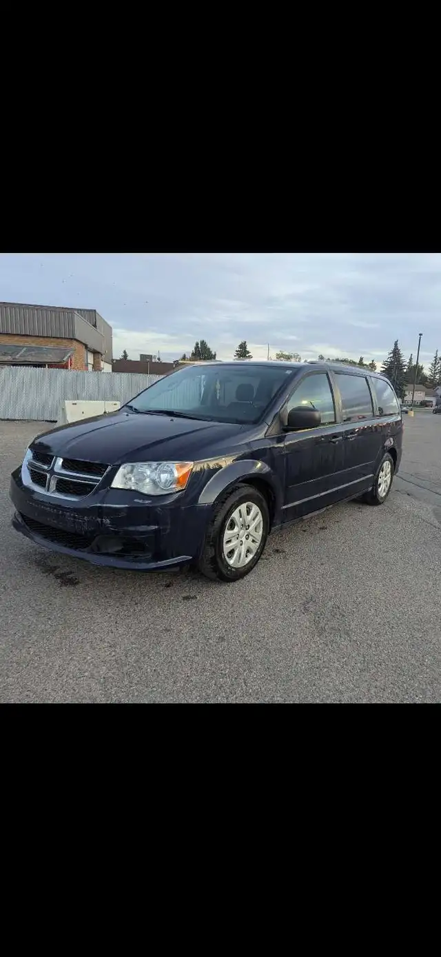 2015 Dodge Grand Caravan SXT for sale asking $6500 obo
