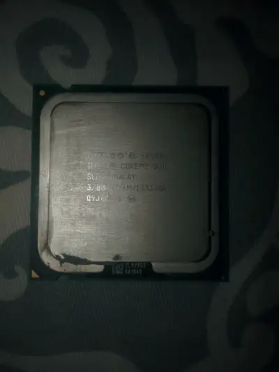 Intel E8400, View more