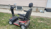 Mobility scooter