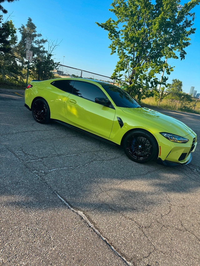 BMW M4 Competition in Cars & Trucks in City of Toronto - Image 2