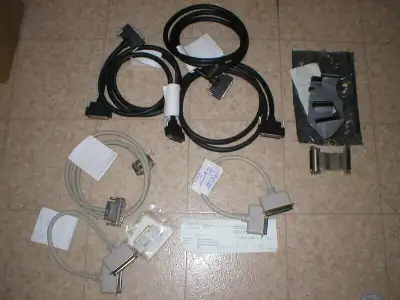 CABLE SCSI TERMINATOR TERMINATEUR SCSI-2 HIGH GRADE QUALITE, View more
