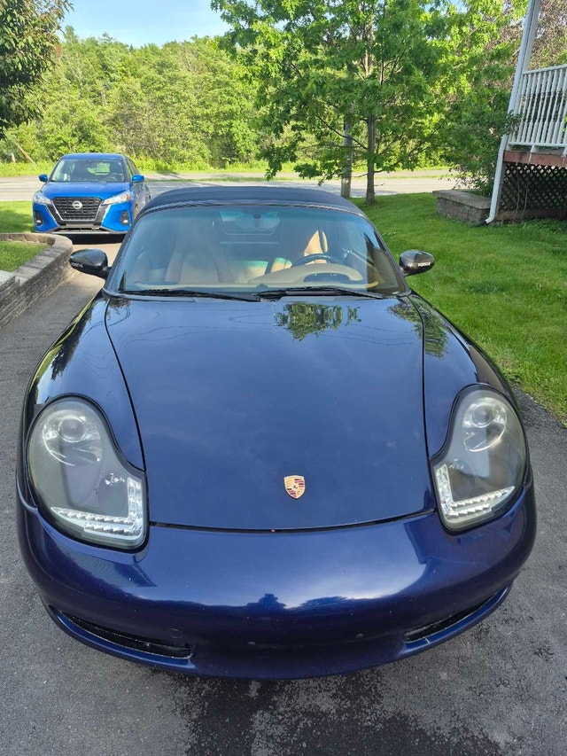 Porche Boxster — photo 5