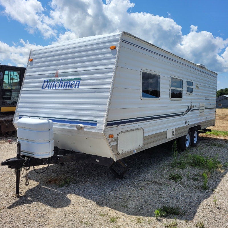 RV travel trailer for sale Travel Trailers & Campers Barrie Kijiji