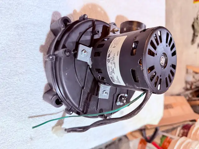 Fasco Model A225 furnace draft inducer blower motor in Heaters, Humidifiers & Dehumidifiers in Markham / York Region - Image 5