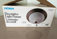 Ceiling Lights on Sales, three styles $40/item reduced price