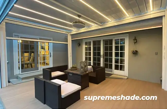 Motorized Pergola, BBQ Outdoor Kitchen, Prefab Pools in BBQs & Outdoor Cooking in City of Toronto - Image 3