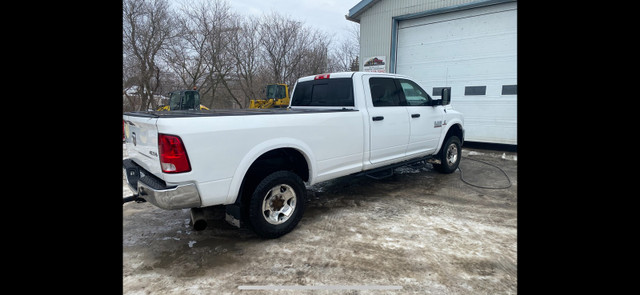 Ram 2500 2013 cummins  dans Autos et camions  à Laurentides - Image 4