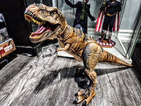 Hammond Collection - T-Rex 24" - Jurassic Park